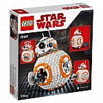 LEGO® Star Wars™ The Last Jedi BB-8™ 75187 $79.99 (Save 20%) and More