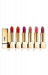 Yves Saint Laurent(YSL) Mini Rouge Pur Couture Collection $75