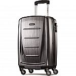Samsonite Winfield 2 Fashion HS Spinner 20" - Charcoal $69.99