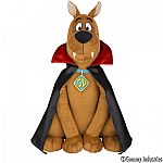 Halloween Greeter 24 in. Scooby as Vampire $9.22