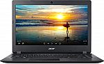 Acer Aspire 1, 14" FHD (Intel Celeron N3450 4GB 32GB A114-31-C4HH) $199