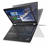Lenovo Thinkpad Yoga 460 Laptop (Core i5-6200U 4GB 192GB SSD FHD Touch) $560