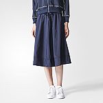 adidas A-Line Skirt Women's Blue $19.99 Shipped