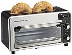 Hamilton Beach Toastation Toaster Oven $24 (orig. $59)