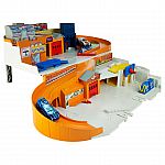 Hot Wheels Sto and Go Playset $24 and More