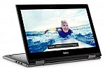Dell 13.3" Inspiron 13 5000 2-in-1 FHD IPS Touch Laptop (i5-8250U 8GB 256GB SSD) $650