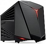 Lenovo ideacentre Y720 Cube-15 - Gaming Tower Desktop (Core i5-7400 AMD Radeon RX 480 / 8GB 1TB Windows 10) $676