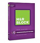 H&R Block 2017 Tax Software Deluxe $9.95 - Deluxe + State $14.95
