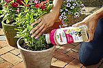 Osmocote Plus Outdoor and Indoor Smart-Release Plant Food, 2-Pound (Plant Fertilizer) $2.50 or (2 for $5 + $5 No Rush Credit)