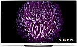 LG 55" OLED55B7A 4K Ultra HD Smart OLED TV (2017 Model) $1496