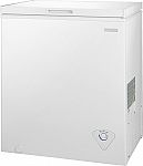 Insignia 5.0 Cu. Ft. Chest Freezer $100 (Org $170)