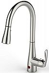 BioBidet FLOW  Hands Free Motion Sensing Kitchen Faucet $130
