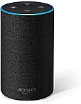 Amazon New Echo (2nd Generation) (Buy 3 Get $50 Off, Last Day)