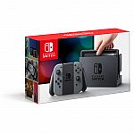 Nintendo Switch New $279.99 + $5 Shipping