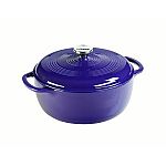 Lodge Cast Iron 6 Qt. Dutch Oven $39.55 + Free Shipping