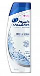 2-Pack of 13.5oz Head & Shoulders Shampoo (Various Scents) $1.98