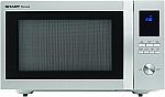 Sharp 1.6cu ft Carousel 1100W Microwave Oven $79 (Save $90) 