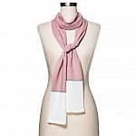 Merona Women's Fashion Color Block Scarf $3.88 (Save 70%) and More
