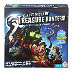 Ghost Fightin Treasure Hunters $4.79