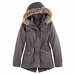 Select Boys' and Girls' Jackets $16 and more