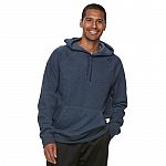 Men's Tek Gear Pullover Ultra Soft Fleece Hoodie $8 and more
