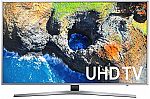Samsung Electronics UN65MU7000 65-Inch 4K Ultra HD Smart LED TV (2017 Model) $990