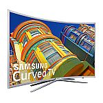 Samsung 49" Class K6250 Series Curved Smart LED 1080p TV UN49K6250 $398