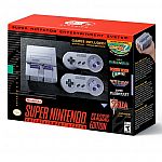 Nintendo Super NES Classic Edition $80 (Target Red Card Holder only)