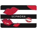 $100 + $20  Sephora Gift Card (email delivery) $100