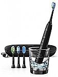 Philips Sonicare DiamondClean Smart Electric Toothbrush 9500 Series HX9924/11 $160