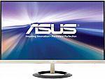 ASUS VZ279H Frameless 27” (GTG) IPS Widescreen 1080P Ultra-Slim HDMI Monitor $135