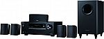 Onkyo HT-S3800 5.1 Channel Home Theater Package $199 (Org $317)
