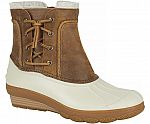 1-Day Flash Sale: Women's Saltwater Duck boots $80