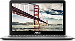 ASUS X556UQ-NH71 VivoBook 15.6" FHD Laptop (i7-7500U 8GB 512GB SSD 940MX)  $699 and more
