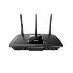 Linksys MAX-STREAM EA7400 AC1750 MU-MIMO WiFi Router (Certified Refurbished) $40