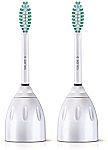 2-Pack Philips Sonicare E-Series Replacement Toothbrush Heads $12 and More