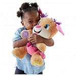 Fisher-Price Laugh and Learn Smart Stages Puppy $10 (Save 50%)