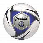 Franklin All Weather Soccer Ball Comp - Blue Size 4 $3 (Save 70%)