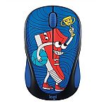 Logitech M325c Optical Wireless Mouse $9.99 + Free shipping