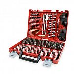 300-Piece Craftsman Drill Bit Accessory Kit $22.49