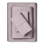 Tencel Cotton Sheet Set (Full or California King) 50% Off + Free Shipping