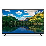 VIZIO 55" D55un-E1 4K Full Array LED TV $398