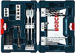 Bosch 41-Piece Screwdriver Bit Set $15