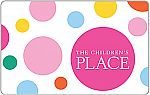 $50 The Children's Place Gift Card $40