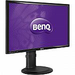 BenQ 27" (2560x1440) IPS Monitor + $60 B&HPhoto E-Gift Card $250