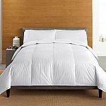 Today only: Cuddl Duds Down Level 2 350-Thread Count Comforter $80 (was $300) and more