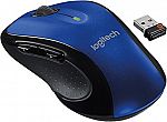 Logitech M510 Wireless Mouse $14 (64% Off) & More Logitech PC Accessories