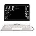 Porsche Design BOOK ONE 13.3" QHD+ IPS 2-in-1 Touchscreen Laptop (i7 16GB 512GB SSD) $1299