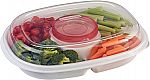 Rubbermaid Party Platter Party Tray $4