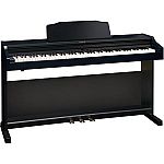 Roland RP-400 88-Key SuperNATURAL Digital Piano Bundle w/ Deluxe Bench and WiFi $1000